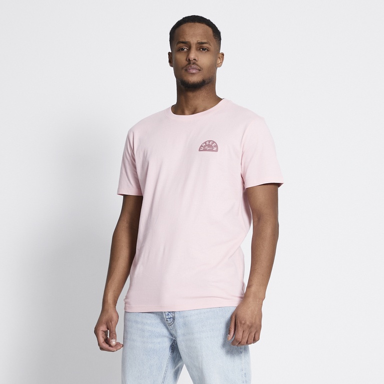 Printed tee "Bill" Print 5
